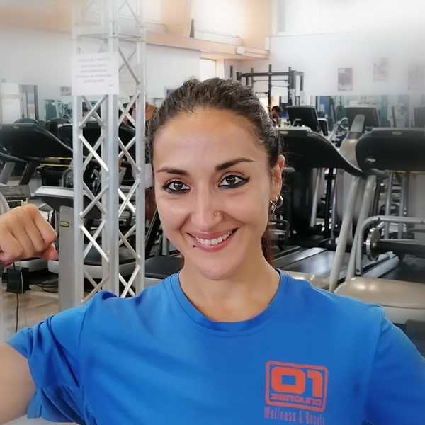 Staff Palestra Zero Uno Palestra Con Personal Trainer A Firenze